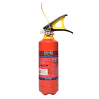 Red Premium Abc Powder Type Fire Extinguisher Isi Mark 1KG